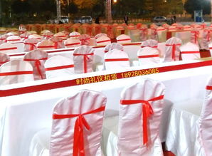 桌椅出租首选时尚礼仪租赁 珠海专业服务公司全方位解析